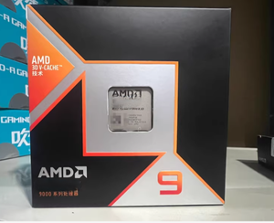 معالج R9 9900X3D أصلي ومستعمل للألعاب وإنشاء المحتوى مع مقبس AM5 لأجهزة الكمبيوتر المكتبية، جديد في علبته - Product Image 4