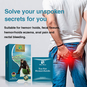 Té orgánico Winstown para hemorroides, suplemento herbal natural para fisuras rectales, especialmente desarrollado para personas con hemorroides. - Product Image 5