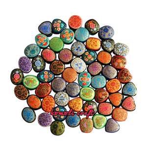 Colorful Small Size <b>Gift</b> <b>Box</b> for Jewelry Handmade Custom Color - Product Image 1