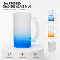 Gobelet en verre personnalisé, écologique, sans BPA, anti-fuite, 12 oz, emballage individuel, livraison rapide mondiale, idéal pour les petites entreprises