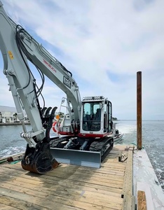 Tweedehandse <span class=keywords><strong>Takeuchi</strong></span> Tb175c Graafmachine 2017 Model 7 Ton Hoogwaardige Machines Getest En Geïnspecteerd Voor Verkoop - Product Image 4