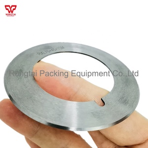 Rundmund-Schneide messer 75 X45x1mm für die Druck industrie <span class=keywords><strong>W6</strong></span> - Product Image 4