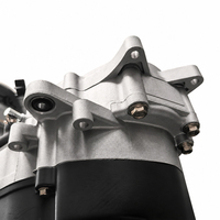 Ensemble moteur de scooter SYM M92, moteur complet 4 temps, pièce de rechange ARA ANL