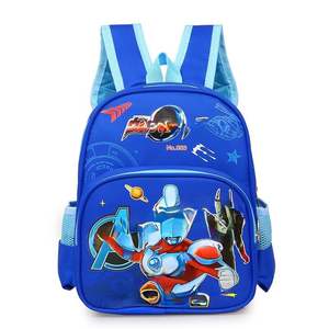 2.18 dollaro modello SLB006 <span class=keywords><strong>età</strong></span> 2-6 anni borsa da scuola bambino leggero zaino scuola bambino per bambini - Product Image 5