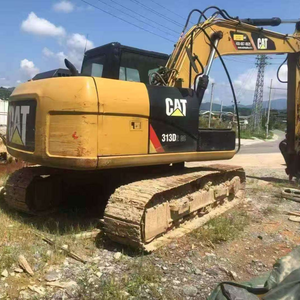 รถขุดมือสอง Cat 313D2GC สภาพดีที่สุด พร้อมอะไหล่หลักและเครื่องยนต์แท้ - Product Image 3