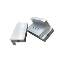Services de fraisage CNC sur mesure, pièces en alliage d'aluminium 6061 7075, fraisage de haute précision, tournage, prototypage rapide, usine, MOQ 1 pièce