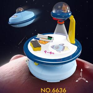 โต๊ะวาดภาพพร้อมไฟ LED สำหรับเด็กก่อนวัยเรียนกระดานวาดภาพของเล่นฉายภาพสำหรับเด็ก - Product Image 2