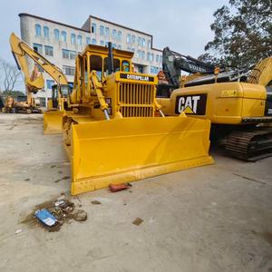 Bulldozer Caterpillar D8K Usado con Entrega Rápida, Motor, Bomba y Caja de Cambios en Excelente Estado, Gran Rendimiento, Capacidad de Limpieza de 5.6m, 141KW, 20000kg - Product Image 5