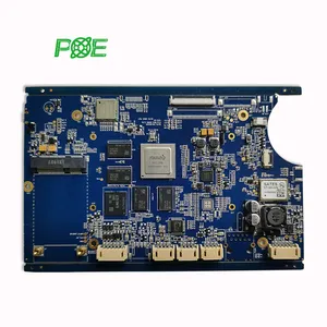 Một cửa pcba dịch vụ PCB nhà sản xuất in bảng mạch PCB
