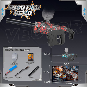 Pistola <span class=keywords><strong>de</strong></span> Agua Eléctrica <span class=keywords><strong>de</strong></span> Largo Alcance, Juguete <span class=keywords><strong>de</strong></span> Plástico con Forma <span class=keywords><strong>de</strong></span> Espada <span class=keywords><strong>Corta</strong></span>, Pistola <span class=keywords><strong>de</strong></span> Agua <span class=keywords><strong>de</strong></span> Disparo Rápido Eléctrico - Product Image 4