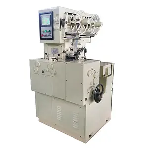 automatic candy cut and wrap machine taffy wrapping machine