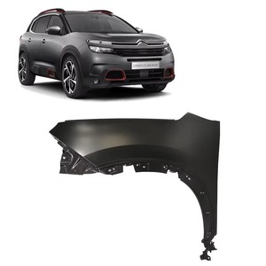 Ricambi Auto all'Ingrosso, Parafanghi Anteriori, Protezioni Laterali per Citroën <span class=keywords><strong>C5</strong></span> <span class=keywords><strong>Aircross</strong></span> - Product Image 1