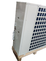 Pompe à chaleur air-eau Folansi 80C haute température, 16 kW, chauffage, refroidissement, ECS, contrôle Wifi par application, haute efficacité énergétique