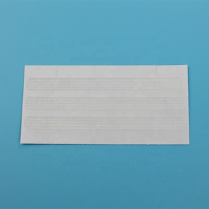 Tiras adhesivas de cierre de heridas de tipo regular utilizadas para reparar heridas de arma blanca inesperadas y otras heridas pequeñas - Product Image 5