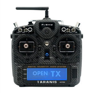 FrSky Taranis <span class=keywords><strong>X9D</strong></span> Plus SE <span class=keywords><strong>2019</strong></span> 2.4G ACCST D16/Émetteur D'ACCÈS pour Drone RC - Product Image 2