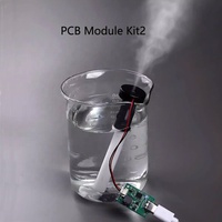 Module d'humidificateur à pulvérisation unique sans interrupteur humidificateur à pulvérisation d'alimentation Circuit imprimé accessoires électroniques équipement