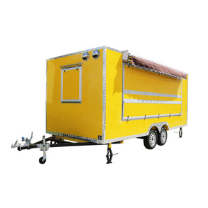 El <span class=keywords><strong>mejor</strong></span> carrito de <span class=keywords><strong>comida</strong></span> shawarma de remolque de <span class=keywords><strong>comida</strong></span> rápida de pavo callejero duradero - Product Image 3