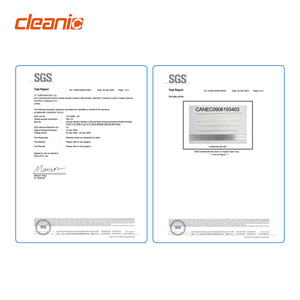 带聚丙烯手柄的可调3节铝制伸缩延伸窗清洁刮刀杆商用清洁工具 - Product Image 2