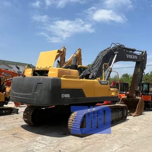Excavadora Volvo Ec480lc Original Corea con buen precio Excavadora Volvo <span class=keywords><strong>480</strong></span> a la venta con bomba de caja de cambios de motor Volvo Penta - Product Image 4