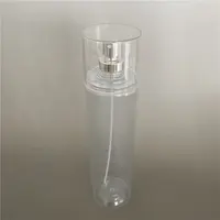 Bomba de garrafa de armazenamento 250ml fosco frasco de spray vazio perfume friso squeeze garrafa PET névoa para o pacote de cosméticos Fabricantes