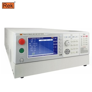 Testeur de résistance d'isolement parallèle AC/DC Merrick RK9910 4U 8U - Product Image 2