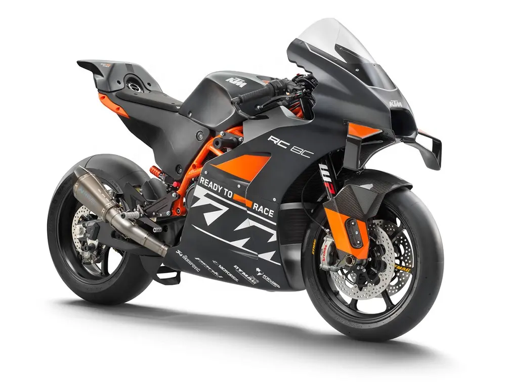 SPECIAL OFFER 2023 KTM RC 8C Sportbikeモーターサイクルスポーツバイクの最新高性能New