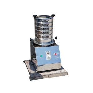 Tamis vibrant de laboratoire Machine à secouer Tamis de test pour tester le sable et le sol - Product Image 2