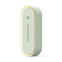 Répulsif Ultrasonique Anti-Moustiques et Acariens à Brancher, Veilleuse Sonore d'Aromathérapie pour la Maison et la Chambre, Appareil de Contrôle des Nuisibles