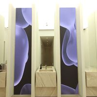 Mur vidéo à écran LED ultra clair fixé au mur Solutions d'écran LED P3.07 LED Digital Sinage LED Panel