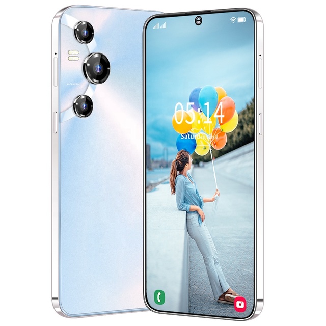 Wholesale Mobile Phone S30 Ultra,Android Smart Cell Phones Gaming Mobile Phones Hd Camera Large Screen Smartphone