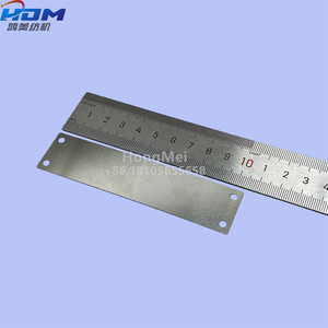 อะไหล่เครื่องทอผ้า แผ่นเบรก ความหนา 0.1 มม. สำหรับเครื่องจักรสิ่งทอ - Product Image 2