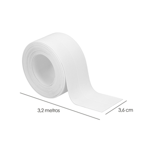 Nastro Adesivo Sanitario 38 mm x 3,2 metri. - Product Image 2