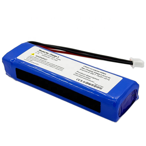 Batterie <span class=keywords><strong>3</strong></span>.7V 6000mah GSP1029102A pour haut-parleur <span class=keywords><strong>JBL</strong></span> <span class=keywords><strong>Charge</strong></span> <span class=keywords><strong>3</strong></span> Rechargeable Charge3 Batterie au lithium - Product Image 1
