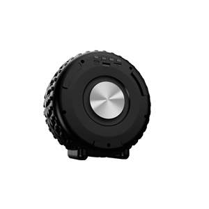 Fabrik auf Lager Auto Rad Design Tragbare Sound box 5W Bass TF Karte IPX4 Wasserdichter <span class=keywords><strong>Promo</strong></span> Geschenk lautsprecher - Product Image 4