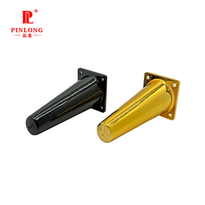 Accessoires de cuisine en plastique haut rond slip conique canapé <span class=keywords><strong>Table</strong></span> pieds de lit - Product Image 5