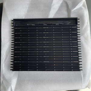 ฝาครอบที่วางแก้วชุบโครเมียมสีดำเงาสำหรับ BMW X5 และ X6 หมายเลขสินค้า 51169251973 - Product Image 2