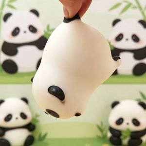 TPR Material Popular Cartoon Pinch Music Stress Relief Ball <b>Panda</b> Pinch Music Stress Relief <b>Toy</b> Ventilatory Artifact - Product Image 3
