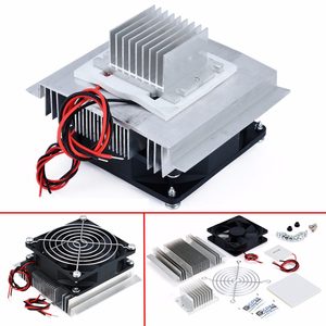 เครื่องทำความเย็นเทอร์โมอิเล็กทริก 12V DC / โมดูลทำความเย็นเพลเทียร์ M495 - Product Image 4