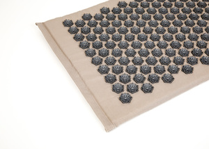 Colchón masajeador de cuerpo adulto para interior hecho a mano, estera de punta a la moda, masajeador impreso gratuito con productos de masaje de relajación física - Product Image 5