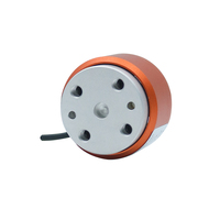 Capteur de couple de réaction miniature, capteur de force statique, mesure de torsion de clé à molette, capacité 10 Nm, capteur en alliage d'aluminium