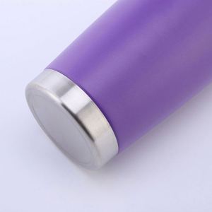 Gobelet de voyage isotherme en acier inoxydable personnalisé de 20 oz à double paroi, tasse à café durable et isolée - Product Image 5