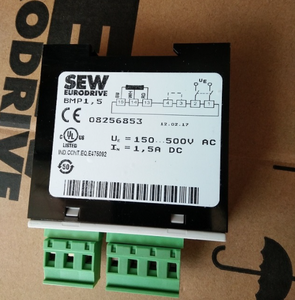 Rectificador Eurodrive BMP1.5 8256853 100% Original, 5, 500V - Product Image 6