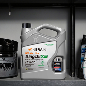 <span class=keywords><strong>Aceite</strong></span> <span class=keywords><strong>de</strong></span> Motor Sintético Completo Marca Nerain 5w30 5w40 10w40 15w40 20w50, Especializado en Lubricantes Automotrices - Product Image 4
