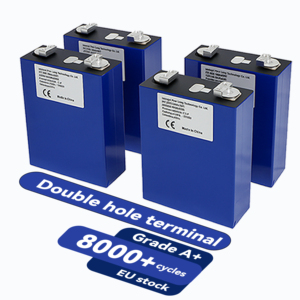 Stock UE Pologne 3.2v 314Ah Batterie LiFePo4 à état solide à décharge profonde 8000+ cycles Haute efficacité Batterie solaire Large application - Product Image 1