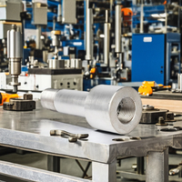 OEM/ODM personnalisé en acier inoxydable 304/306/304L/316L tournage CNC pièces de fraisage fabricant de métal pour pièces d'outils