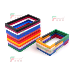 Protector de Silicona para Tarjetas Coleccionables, Protector de Esquinas para Tarjetas Graduadas, Protector de Esquinas para Estuches de Tarjetas - Product Image 4