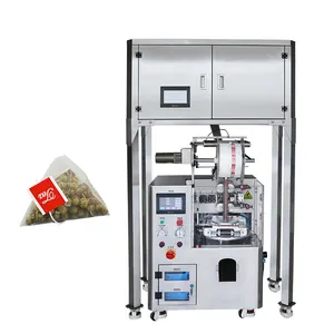 Automatic Tea Bag Manufacturing Making Maker Packing Machines