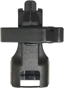 Gold Seller para Motorola HKLN4510A <span class=keywords><strong>RM</strong></span> Series Carry Holster le permite girar su <span class=keywords><strong>radio</strong></span> en una posición cómoda - Product Image 5