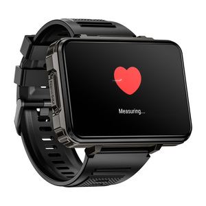 Montre connectée LOKMAT APPLLP <span class=keywords><strong>5</strong></span> MAX <span class=keywords><strong>4G</strong></span>, écran TFT 2,4 pouces, 4+64 Go, Android 10.7, 640*480, caméra frontale, 30W, 1500mAh, BT <span class=keywords><strong>5</strong></span>.0, GPS, montre Lokmat - Product Image 2