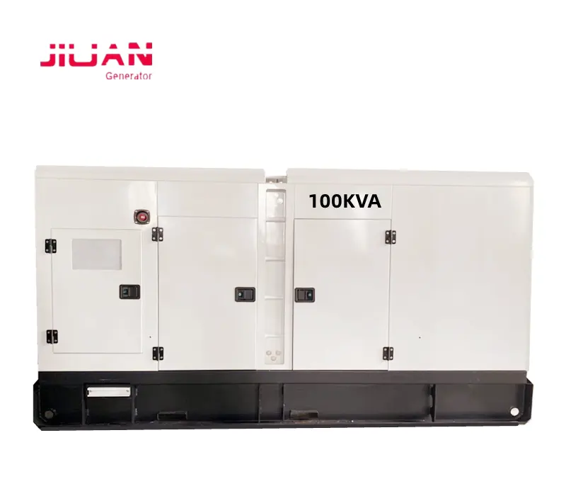 مولد كهربائي سريع التسليم 100kw 150KW 200KW 250KW 300KW 400KW 500KW و 500KW و جمهورية السلوفاكية